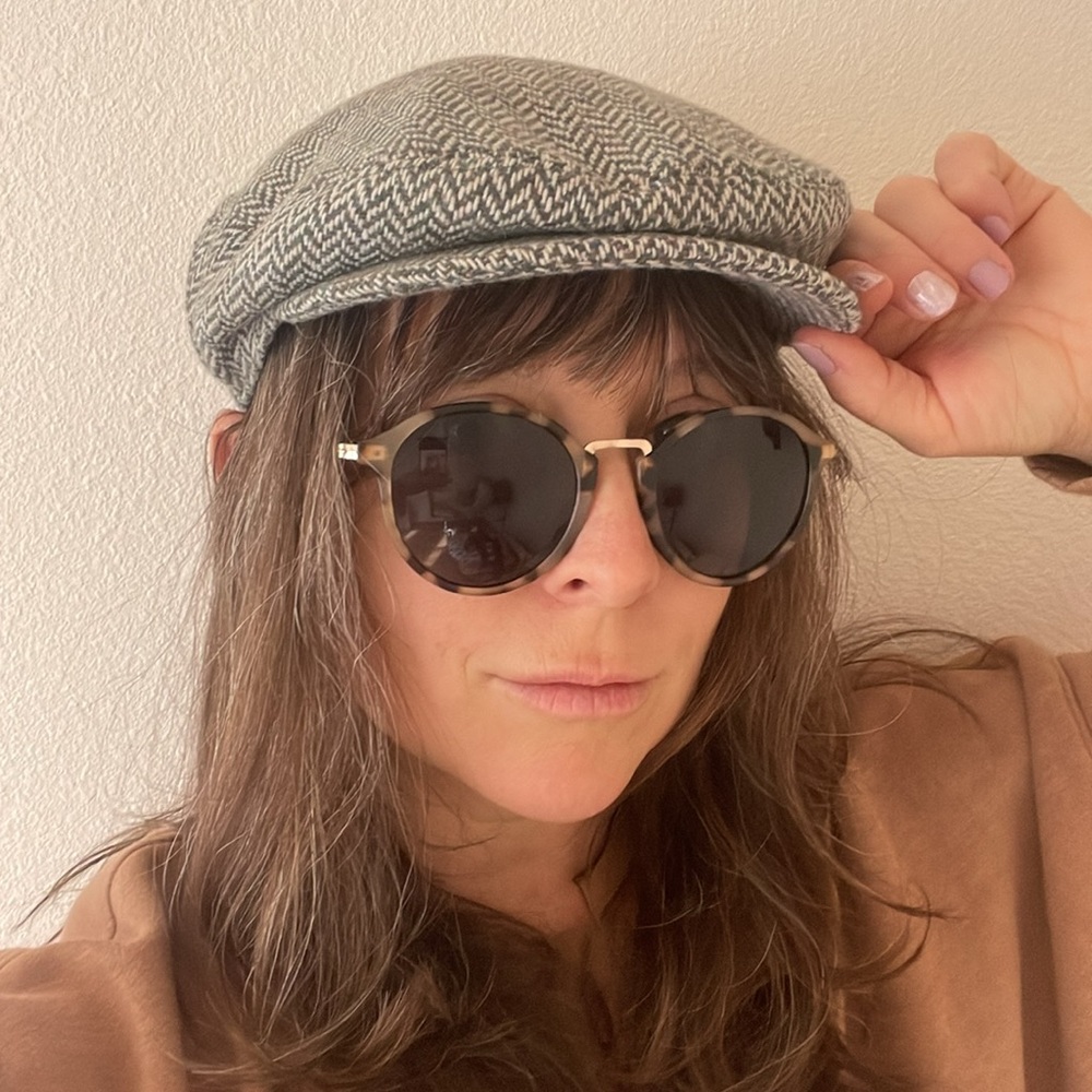 Vintage "golf pro" Hat